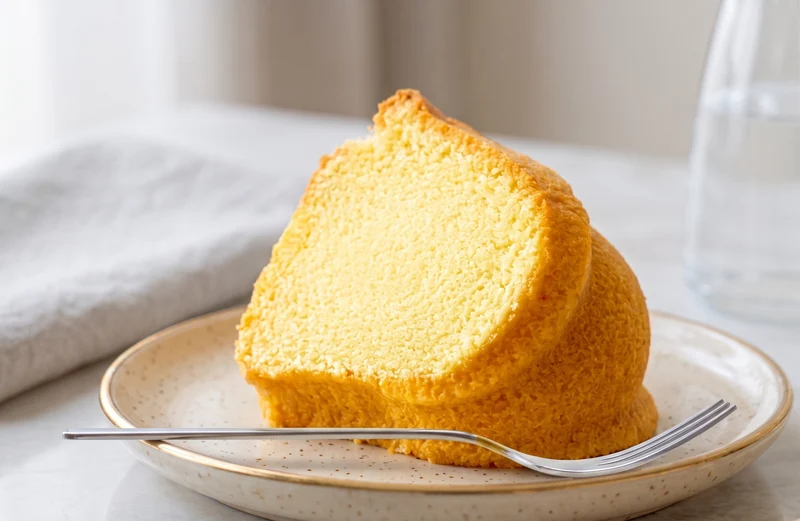 Small Lemon Bundt