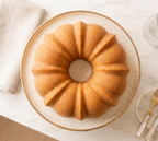 Large Plain Bundt